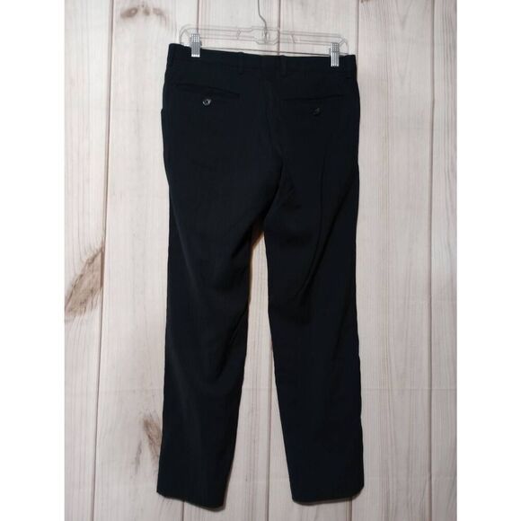 Banana Republic Pants Men's 29 Navy‎ Wool Read measurements - Picture 2 of 8